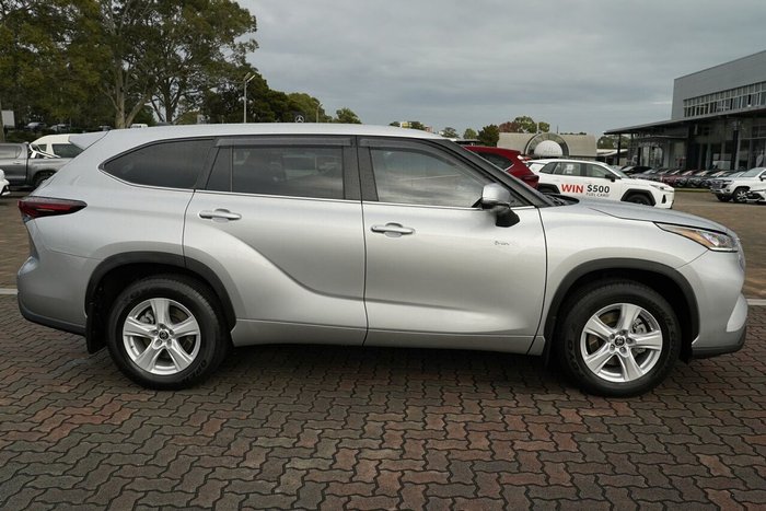 2025 Toyota Kluger GX