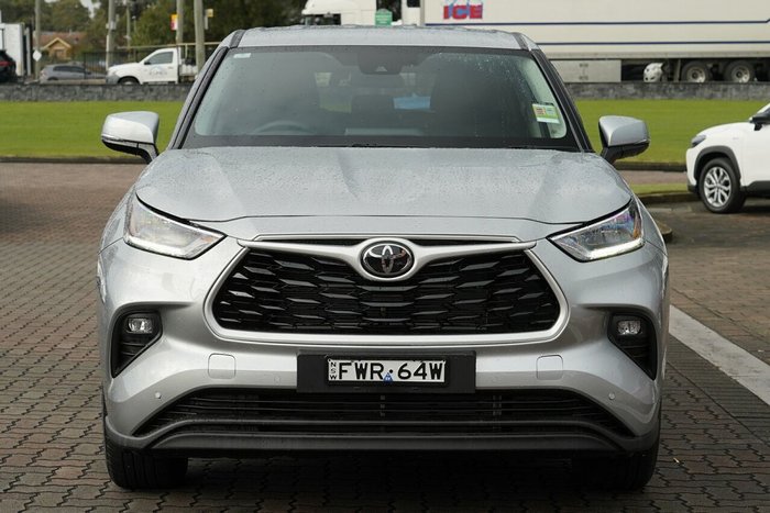 2025 Toyota Kluger GX