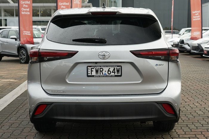 2025 Toyota Kluger GX