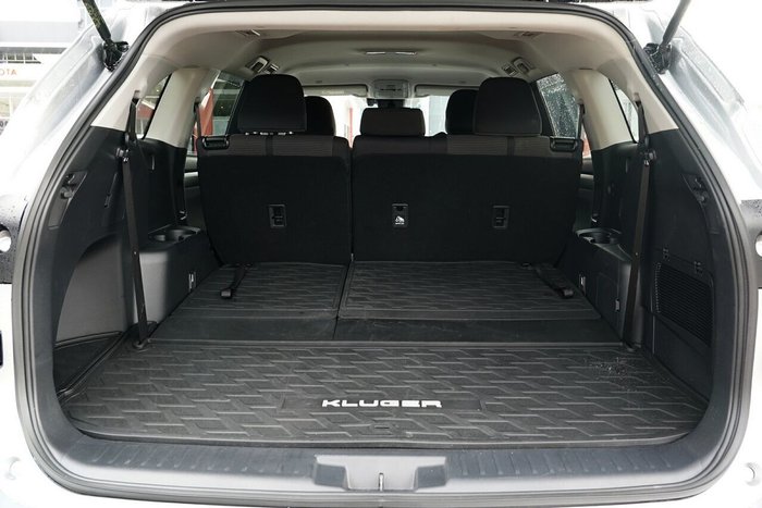 2025 Toyota Kluger GX