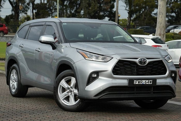 2025 Toyota Kluger GX