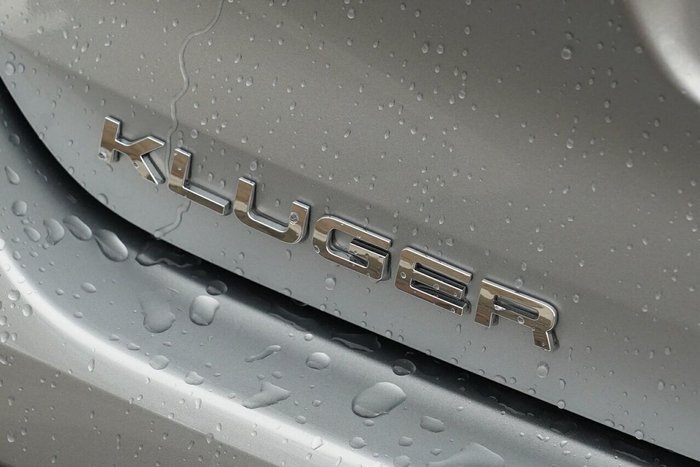 2025 Toyota Kluger GX