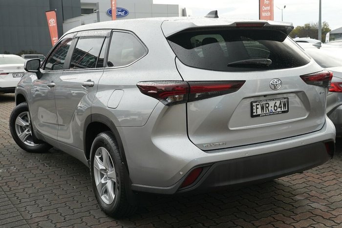2025 Toyota Kluger GX