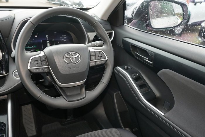 2025 Toyota Kluger GX