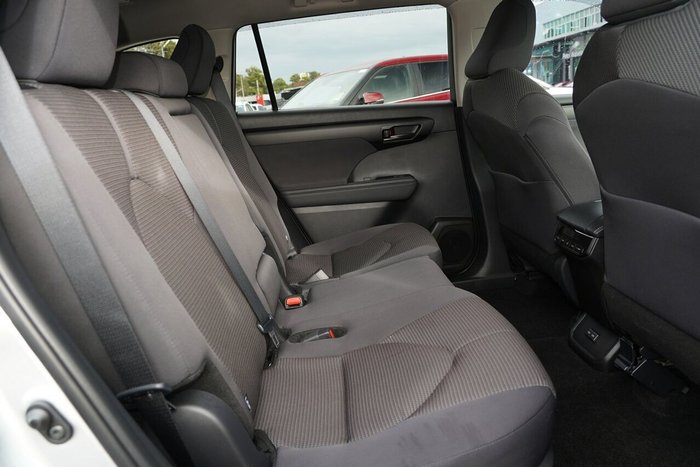 2025 Toyota Kluger GX