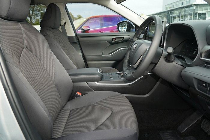 2025 Toyota Kluger GX