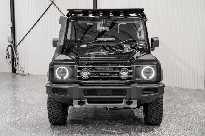2025 INEOS Grenadier Station Wagon Trialmaster Edition