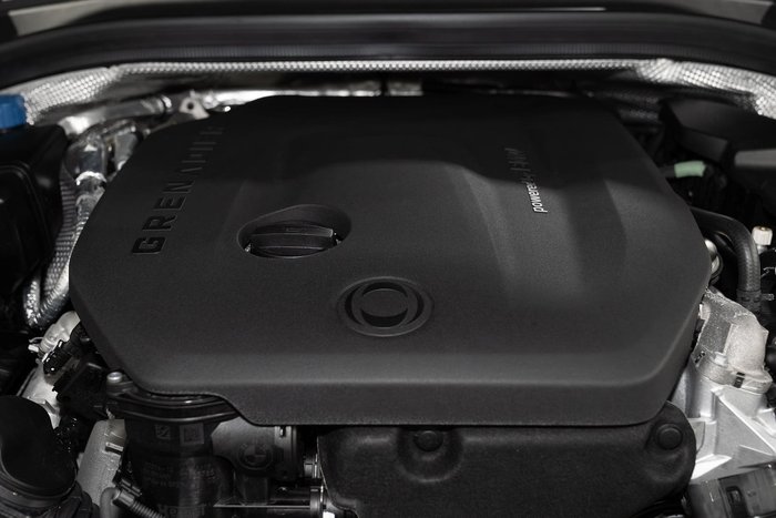 2025 INEOS Grenadier Station Wagon Trialmaster Edition