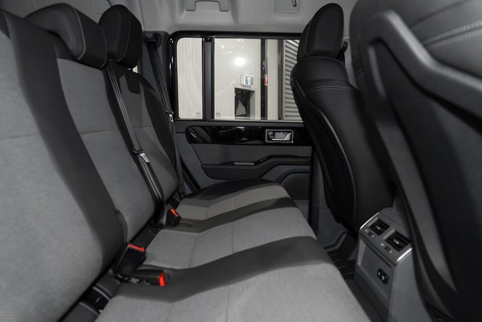 2025 INEOS Grenadier Station Wagon Trialmaster Edition