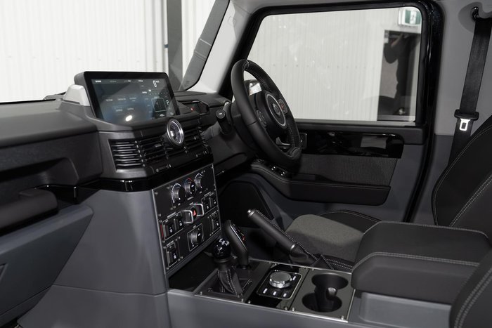 2025 INEOS Grenadier Station Wagon Trialmaster Edition