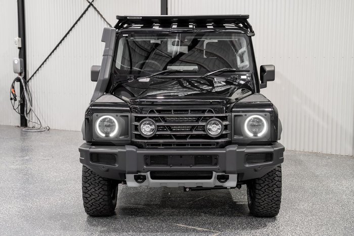 2025 INEOS Grenadier Station Wagon Trialmaster Edition