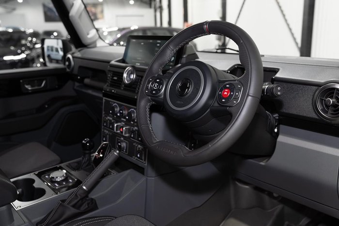 2025 INEOS Grenadier Station Wagon Trialmaster Edition
