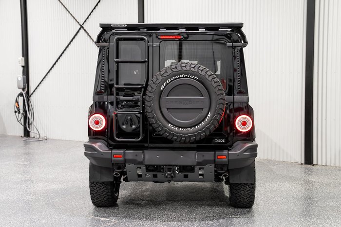 2025 INEOS Grenadier Station Wagon Trialmaster Edition