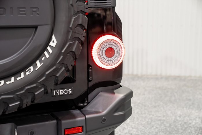 2025 INEOS Grenadier Station Wagon Trialmaster Edition
