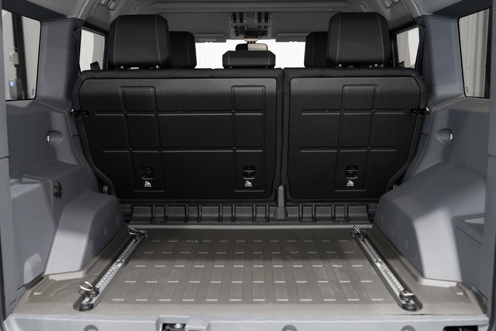 2025 INEOS Grenadier Station Wagon Trialmaster Edition