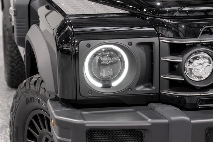 2025 INEOS Grenadier Station Wagon Trialmaster Edition