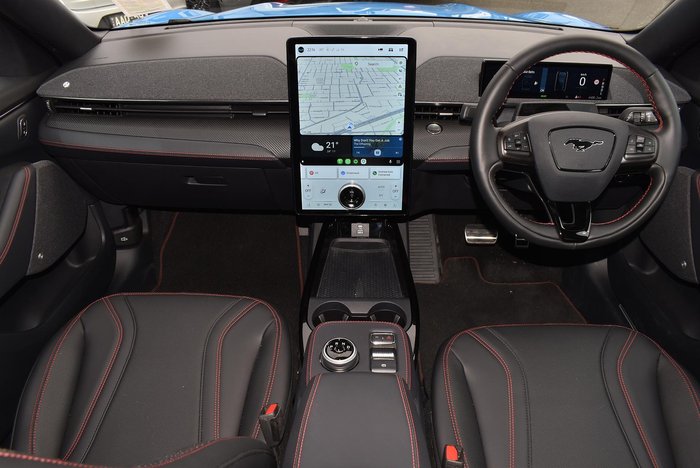 2023 Ford Mustang Mach-E Premium