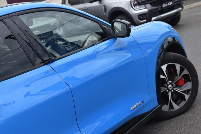 2023 Ford Mustang Mach-E Premium