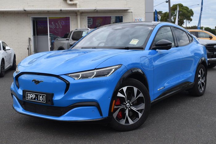 2023 Ford Mustang Mach-E Premium