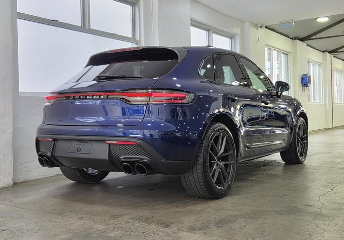 2023 Porsche Macan T