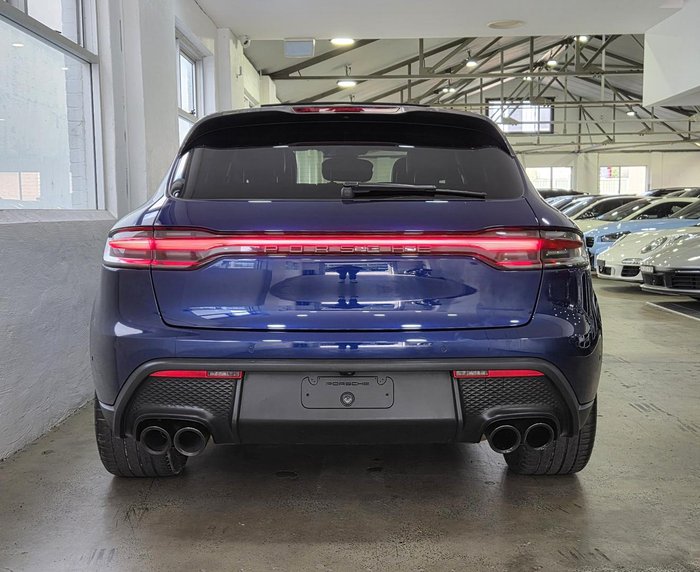 2023 Porsche Macan T