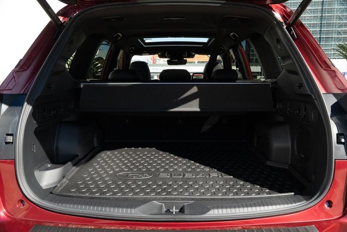 2025 Subaru Forester Hybrid Sport