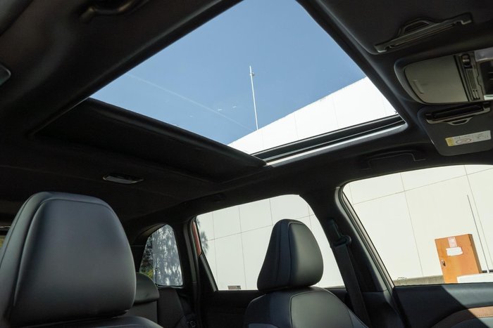 2025 Subaru Forester Hybrid Sport