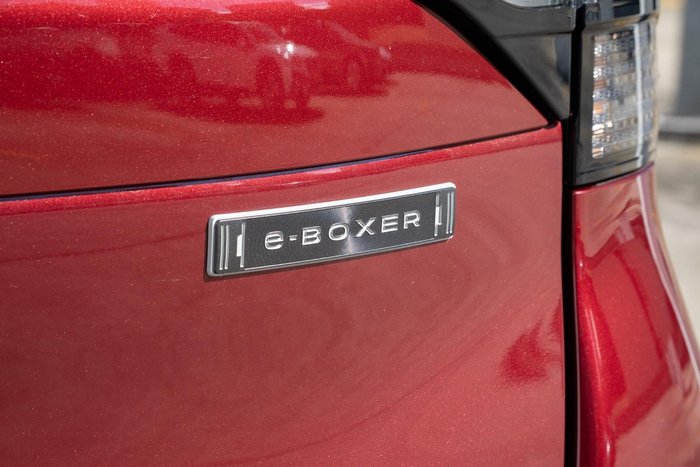 2025 Subaru Forester Hybrid Sport