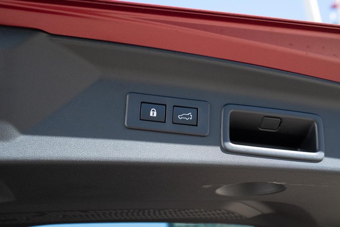 2025 Subaru Forester Hybrid Sport