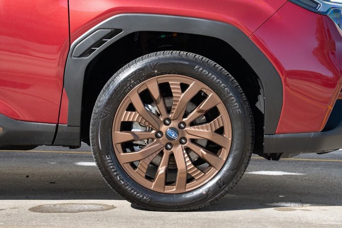 2025 Subaru Forester Hybrid Sport
