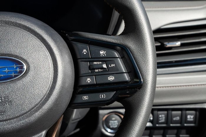 2025 Subaru Forester Hybrid Sport