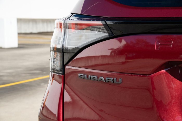 2025 Subaru Forester Hybrid Sport