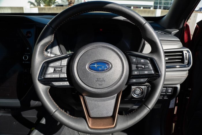 2025 Subaru Forester Hybrid Sport