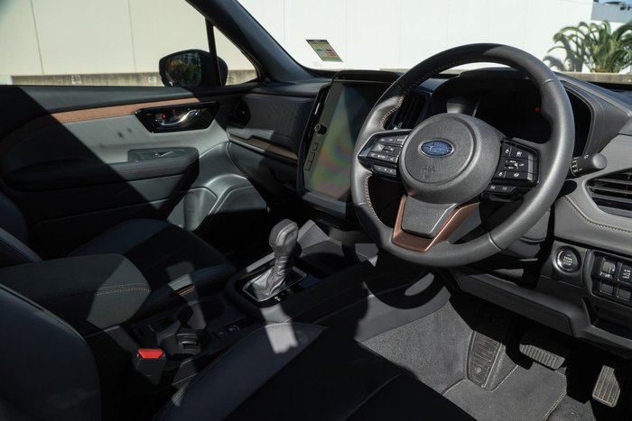 2025 Subaru Forester Hybrid Sport