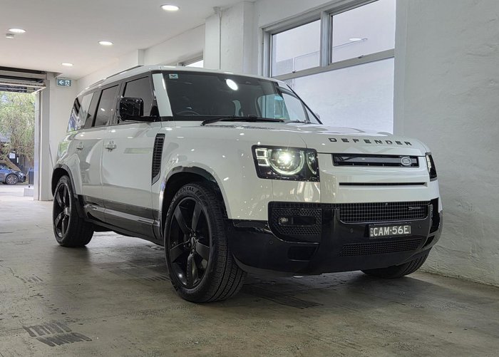 2023 Land Rover Defender