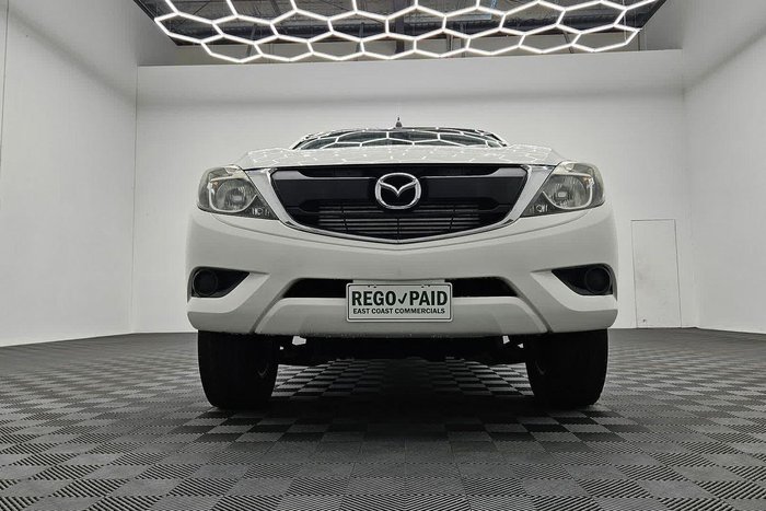2017 Mazda BT-50 XT