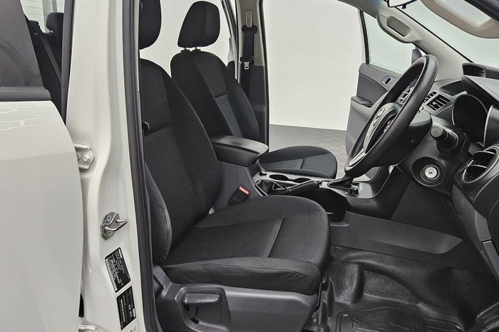 2017 Mazda BT-50 XT