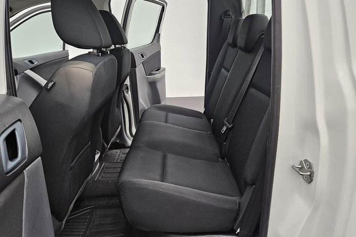 2017 Mazda BT-50 XT