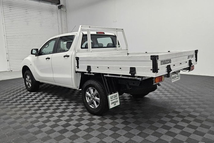 2017 Mazda BT-50 XT
