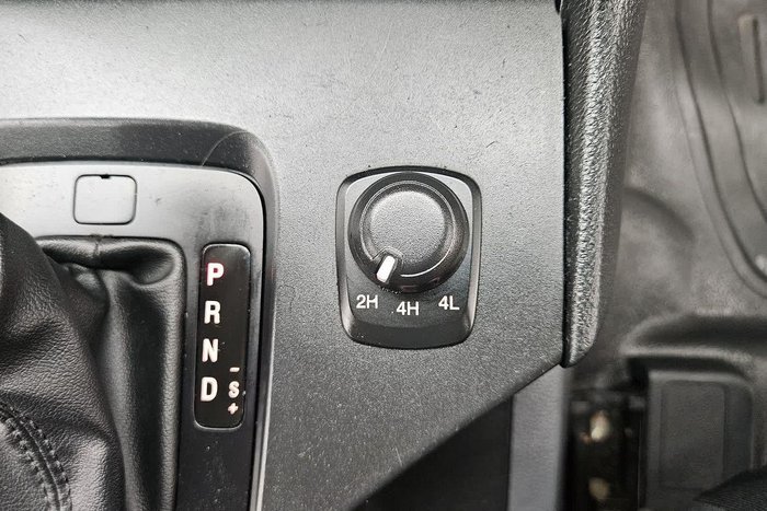 2017 Mazda BT-50 XT