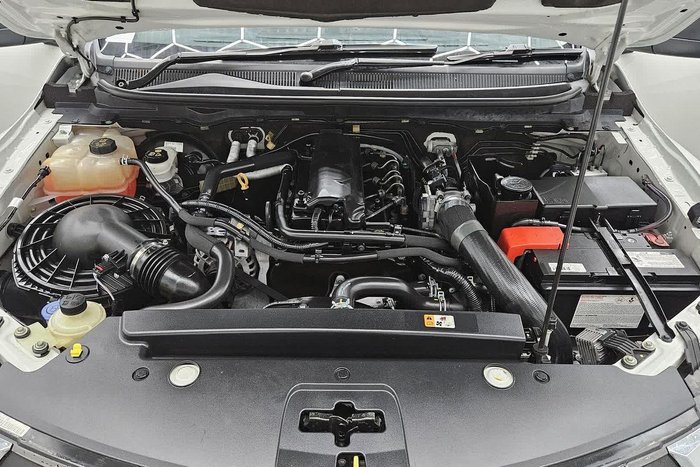 2017 Mazda BT-50 XT