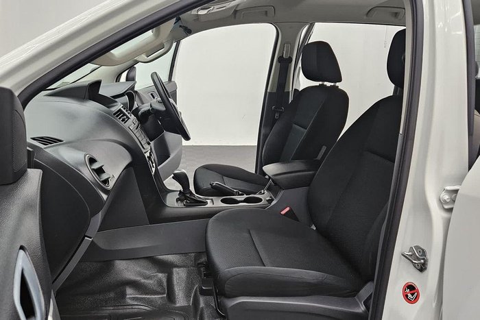 2017 Mazda BT-50 XT