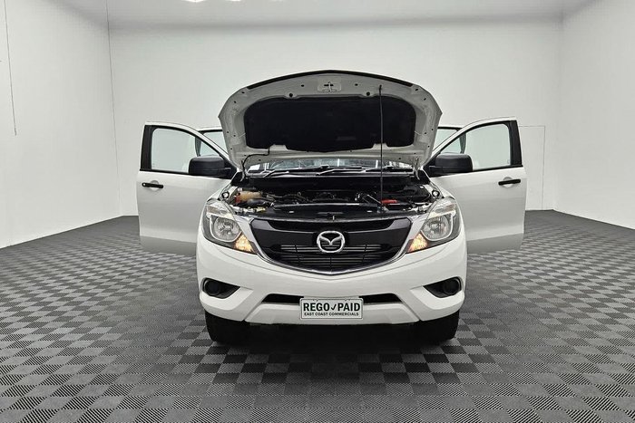 2017 Mazda BT-50 XT