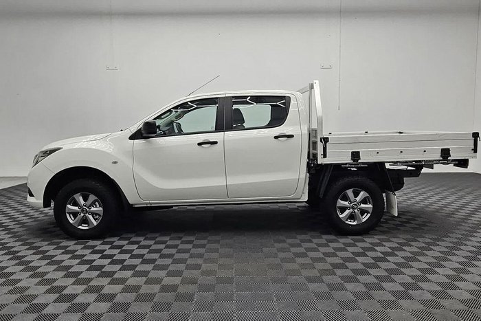 2017 Mazda BT-50 XT