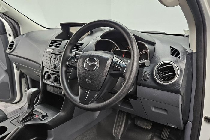 2017 Mazda BT-50 XT