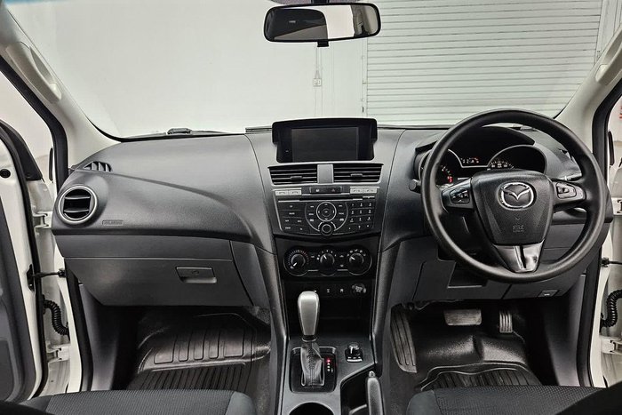 2017 Mazda BT-50 XT