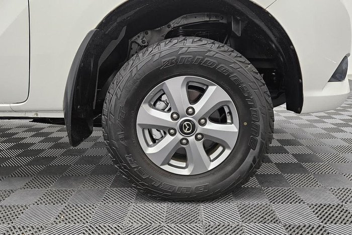2017 Mazda BT-50 XT