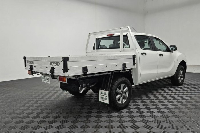 2017 Mazda BT-50 XT