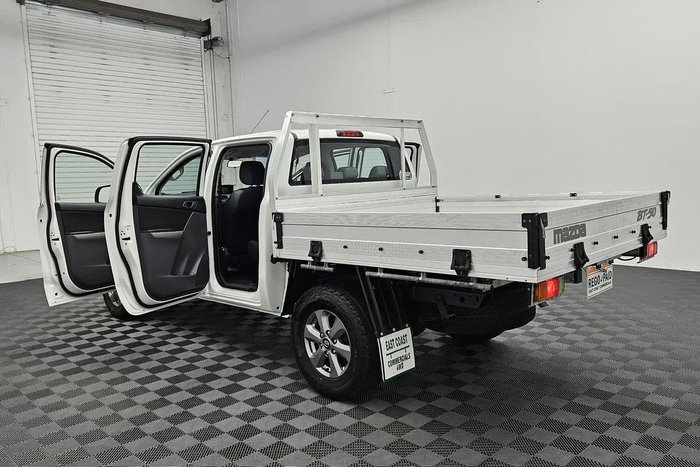 2017 Mazda BT-50 XT