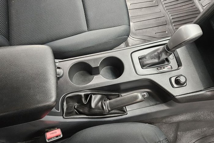 2017 Mazda BT-50 XT